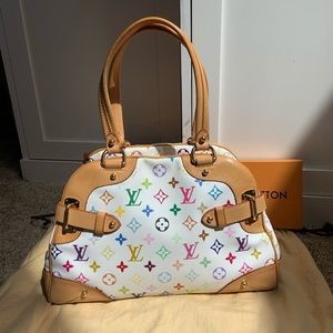 Authentic lv Claudia Multicolors(Limited Edition)